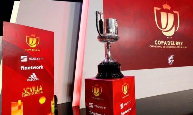 网站入口-西班牙国王杯抽签：巴萨迎德比 西班牙人v奥萨苏纳