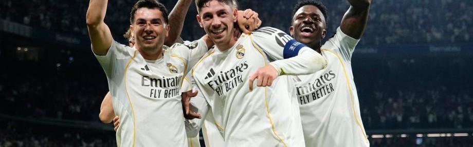 开云体育-欧冠-巴尔韦德戴帽库尔图瓦神扑 皇马3-0曼城