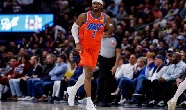 注册领彩金-凯尔特人vs 雷霆前瞻！雷霆残阵太狠，SGA要破张伯伦纪录？