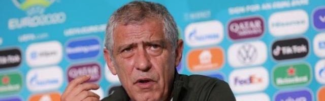 葡萄牙主帅：输给德国令人失望 我们没有失去斗志