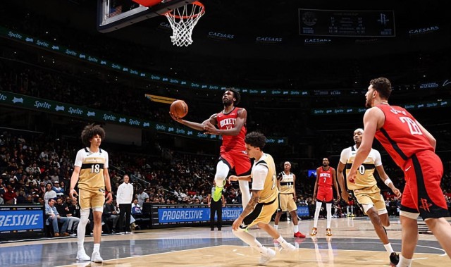 场上作用确实非常明显，但火箭锋线新星的心态发生了明显的变化？