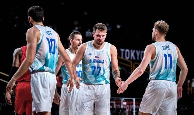 kaiyun 官网-东契奇指挥全队奏乐 斯洛文尼亚场均117分太惊人