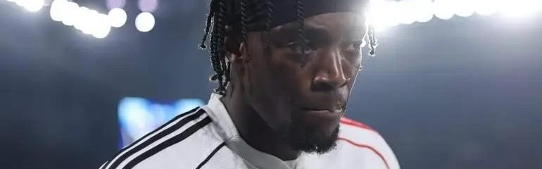 kaiyun 官网-DO：亚伯拉罕正在前往英格兰以完成加盟维拉的转会