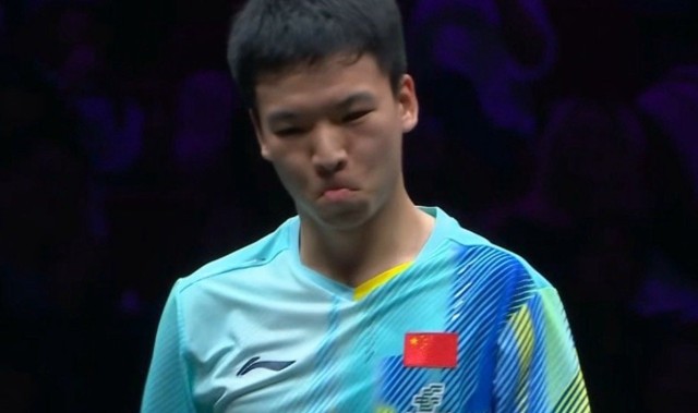 网页版登录-梁靖崑3-1逆转向鹏晋级16强！后三局展综合实力，好好调整状态！