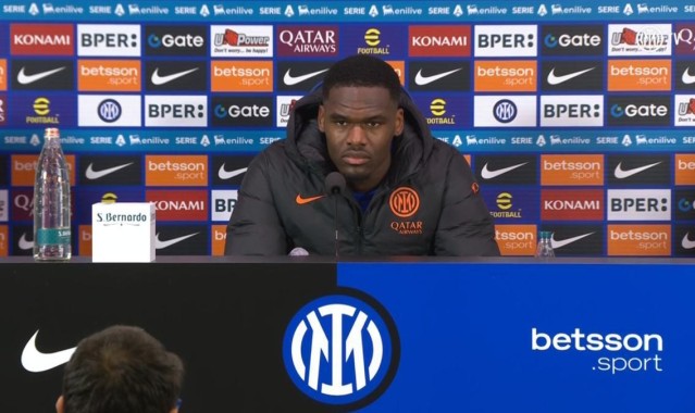 博尼：我们8分钟就逆转了比赛，这说明了我们的强大